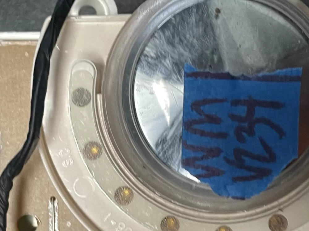 LG 6870EC9221A 6871EC2123G Washer Control Board AZ20615 | WMV234