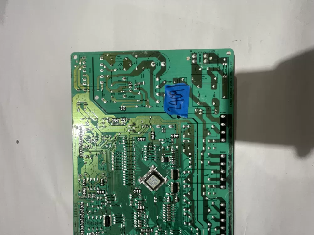 LG Kenmore EBR64585301 Refrigerator Control Board AZ190235 | KM2409
