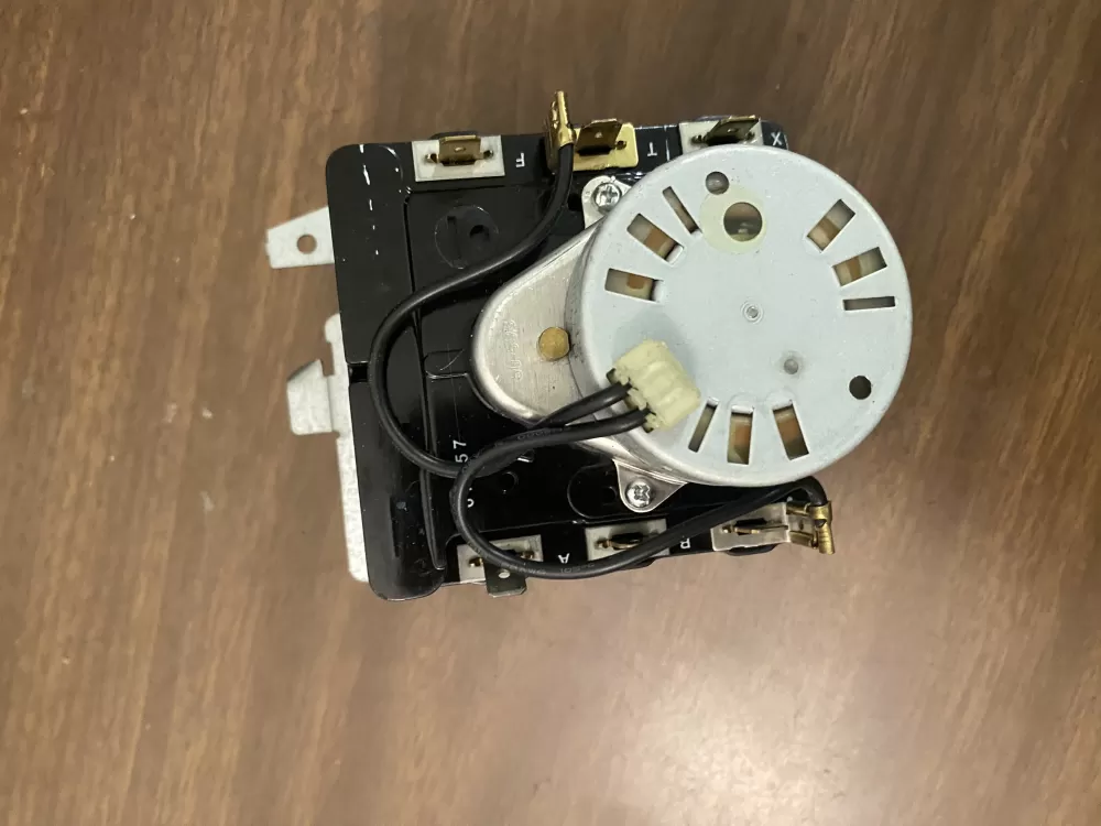 GE 212D1233P007 Dryer General Electric Timer AZ74520 | BK1627