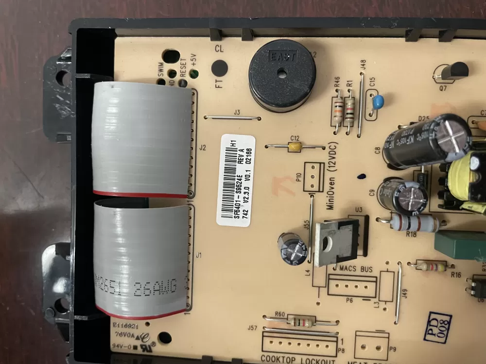 Frigidaire A03619524 Oven Control Board AZ48884 | KM1213