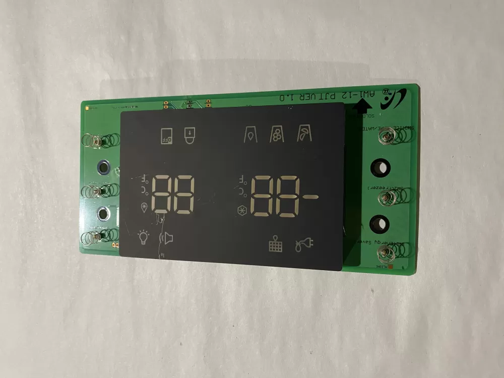 Samsung DA92-00368B DA92-00368 B Refrigerator Dispenser UI Control Board