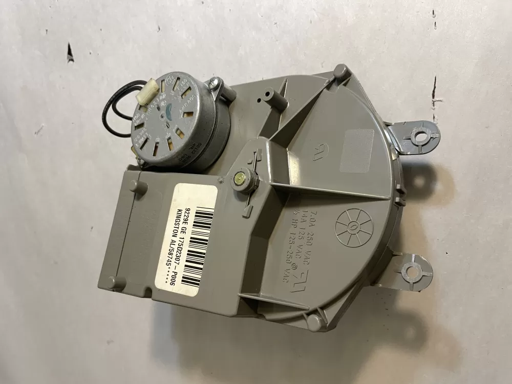 GE 175D2307P006 WH12X1021 Washer Timer