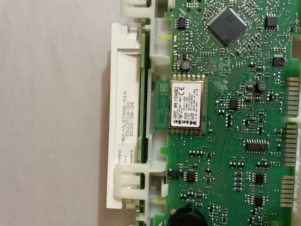 Genuine OEM Miele Control electr.unit EPBX 5781-N 11143484 AZ194319 | KMV175