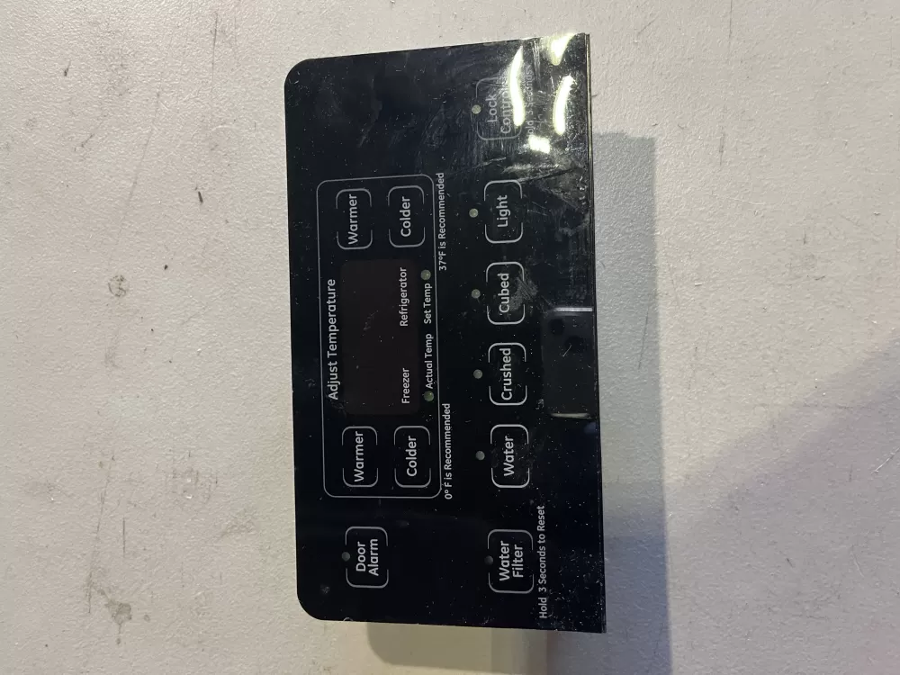 GE 200D7355G084 WR55X22930 AP6029820 4468434 PS11759191 Refrigerator Control Board Dispenser