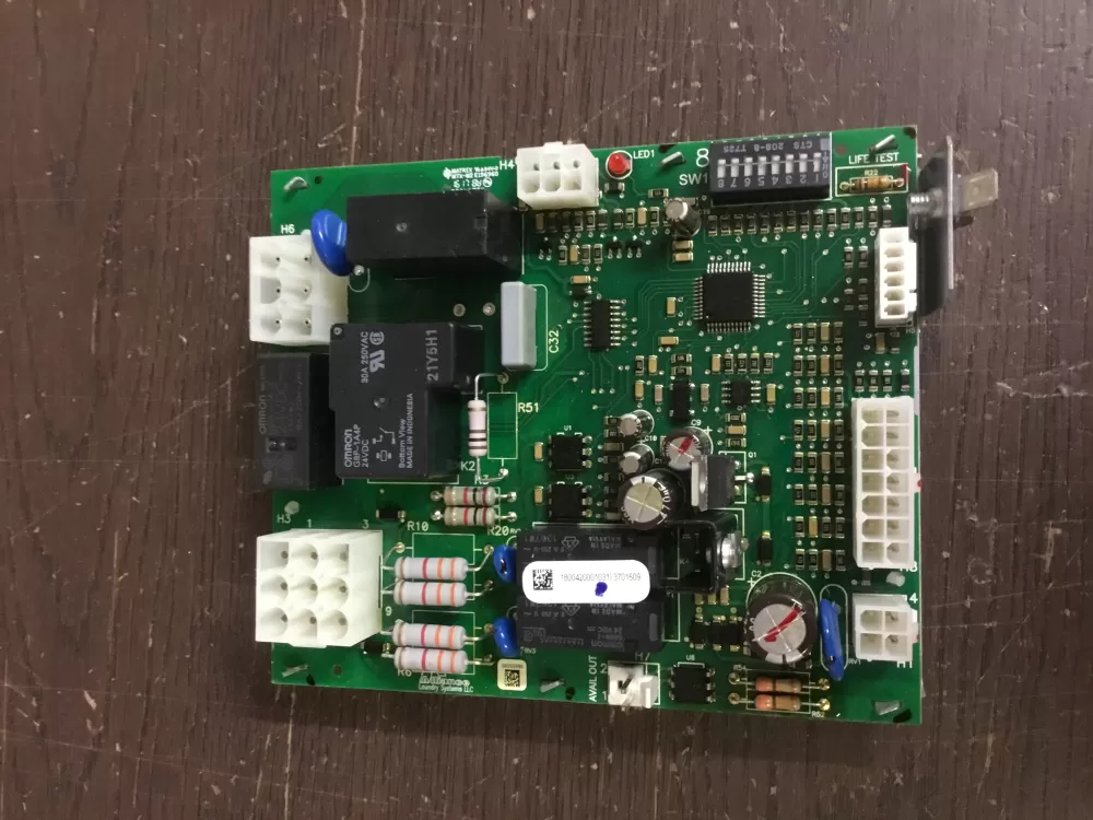 SpeedQueen Speed Queen 202393P AP5806865 202393 Washer Contol Board