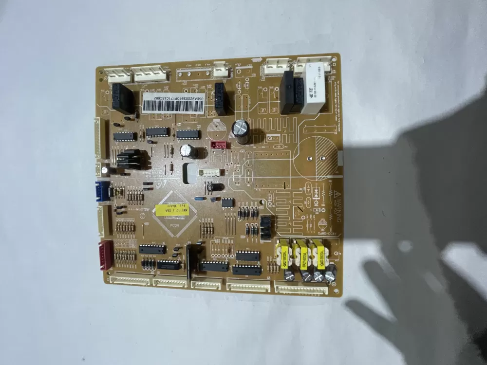 Samsung DA92 00384D Refrigerator Control Board AZ188300 | KM2670