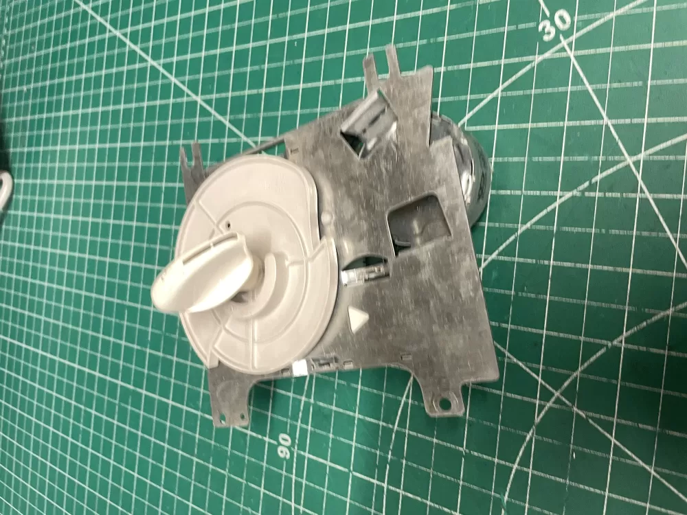 GE 165D5484P007 Dishwasher Timer