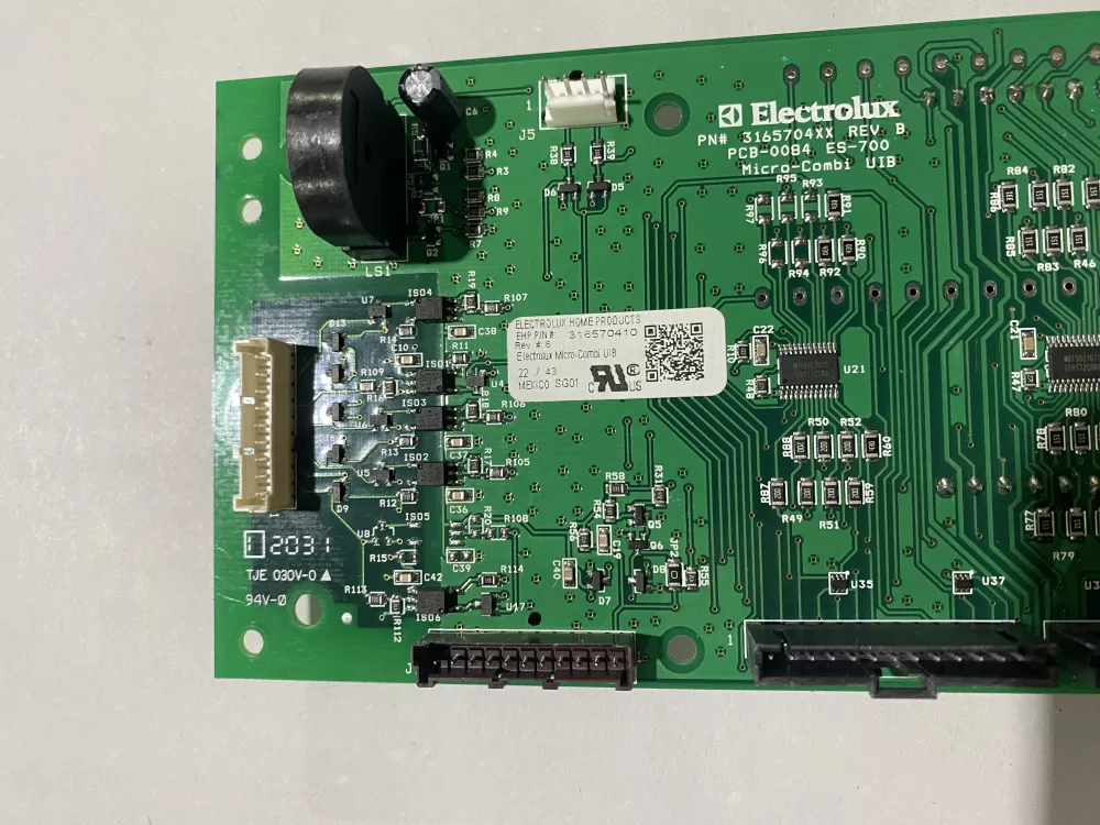 Electrolux Frigidaire 316570410 Range Oven Control Board AZ164989 | BK2543