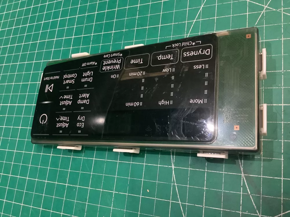 Samsung DC97-23123A Dryer Control Board Panel