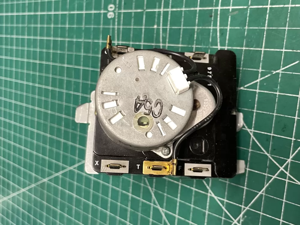 GE 175D2308P009 WE4M188 Dryer Timer AZ210325 | Wm2019