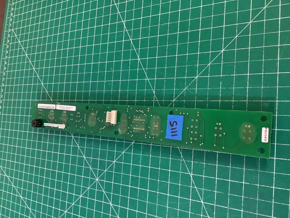 Whirlpool electronic control board A130314-0047 AZ206643 | NR1115