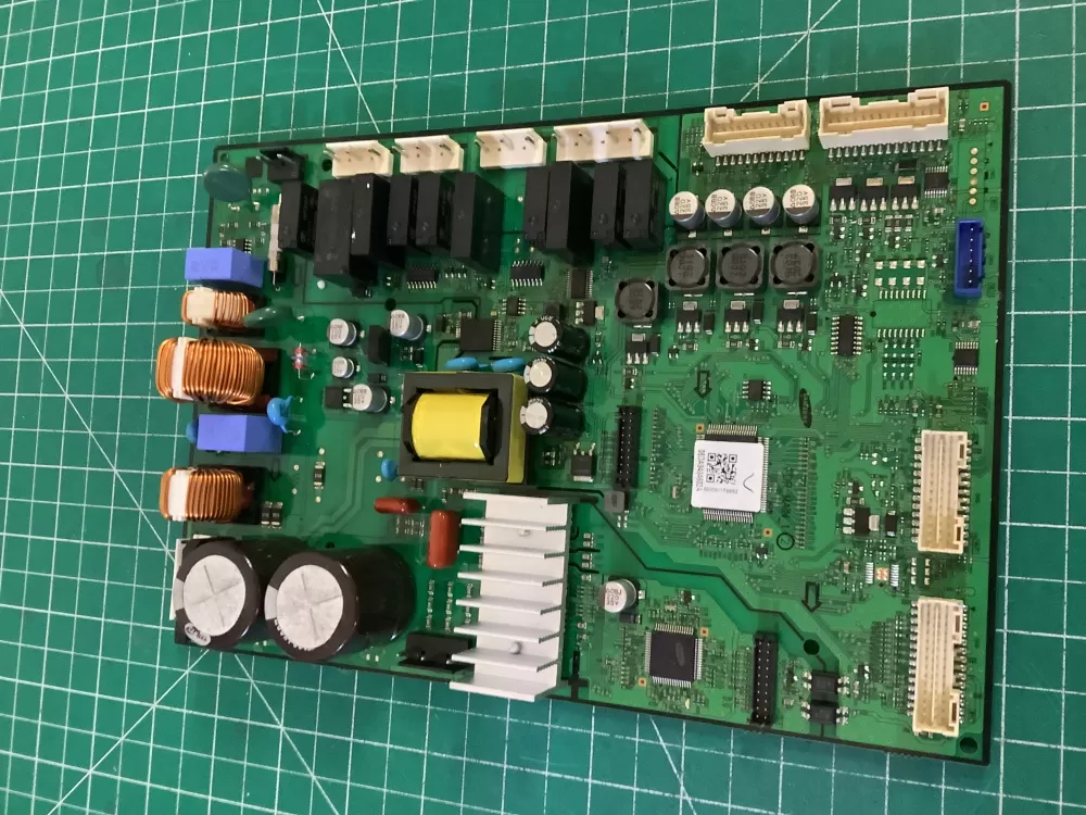 Samsung DA94 04603A Refrigerator Control Board AZ205978 | NR593