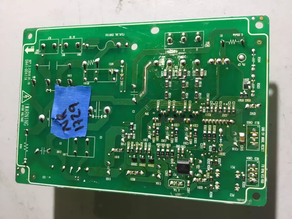 Samsung DA41-00614F DA41-00411A Refrigerator Control Board AZ41864 | NR1729