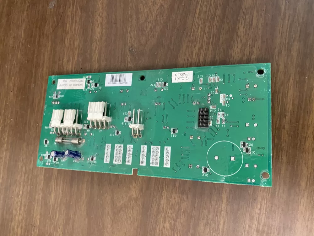 GE 200D7355G074 Refrigerator Control Board Dispenser AZ30839 | BK251