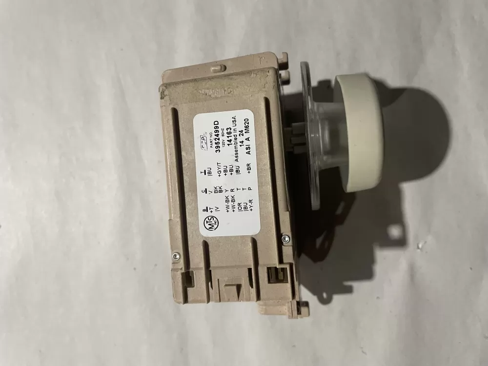 Whirlpool Kenmore 3952499C Washer Timer Stacked Laundry Center AZ204138 | KM2521