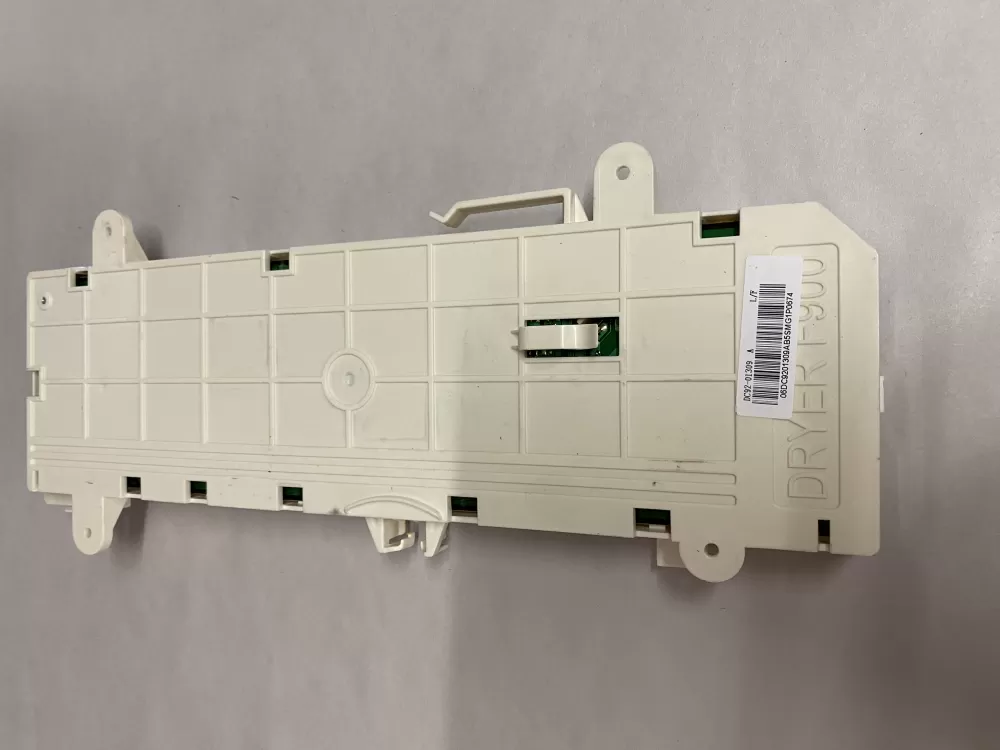 Samsung DC92 01309B Dryer Control Board AZ207086 | BKV919