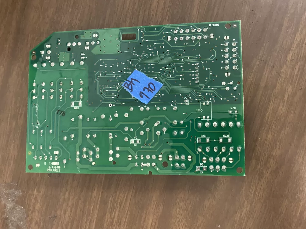 Whirlpool Maytag W10285199 Refrigerator Control Board AZ39891 | BK970