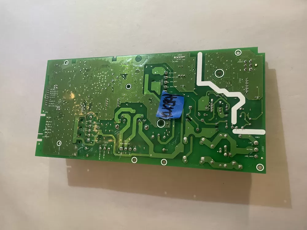 GE 290D2224G104 Washer Control Board AZ163147 | KM284