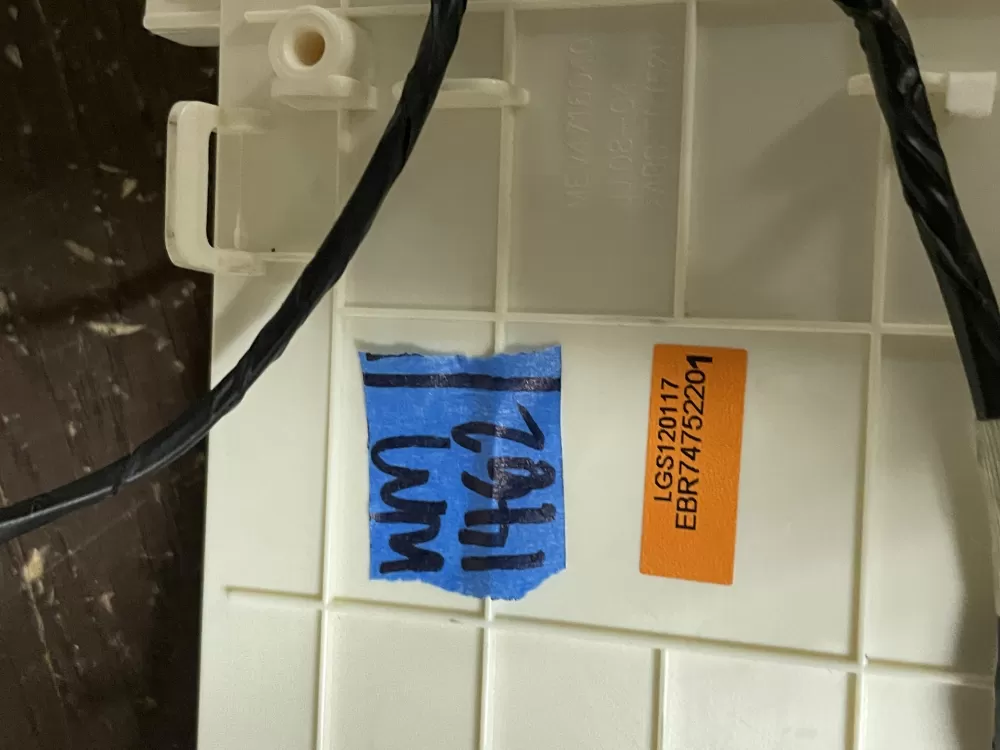 Samsung DC92-01803K  DC94-06598A  AP6002445  4929241  PS11735086 Washer Control Board