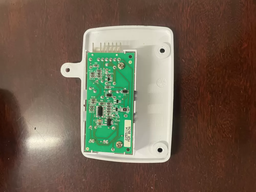 Whirlpool W10757851 4389102 Refrigerator Ice Control Board AZ52789 | KM1934