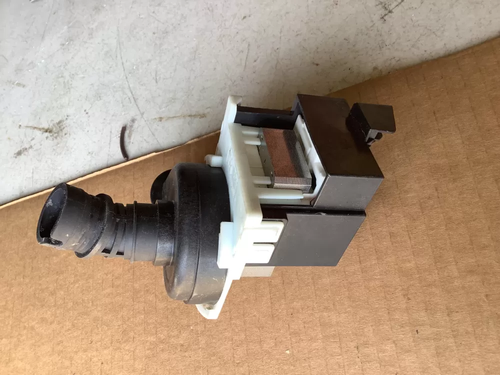 GE 265D3246P001 Dishwasher Pump Drain AZ104325 | SLA97