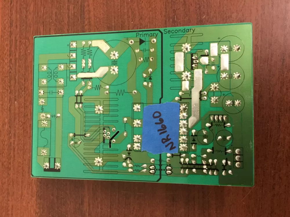 GE WR55X10764 Refrigerator Icemaker Circuit Control Power Board AZ30948 | NR1660