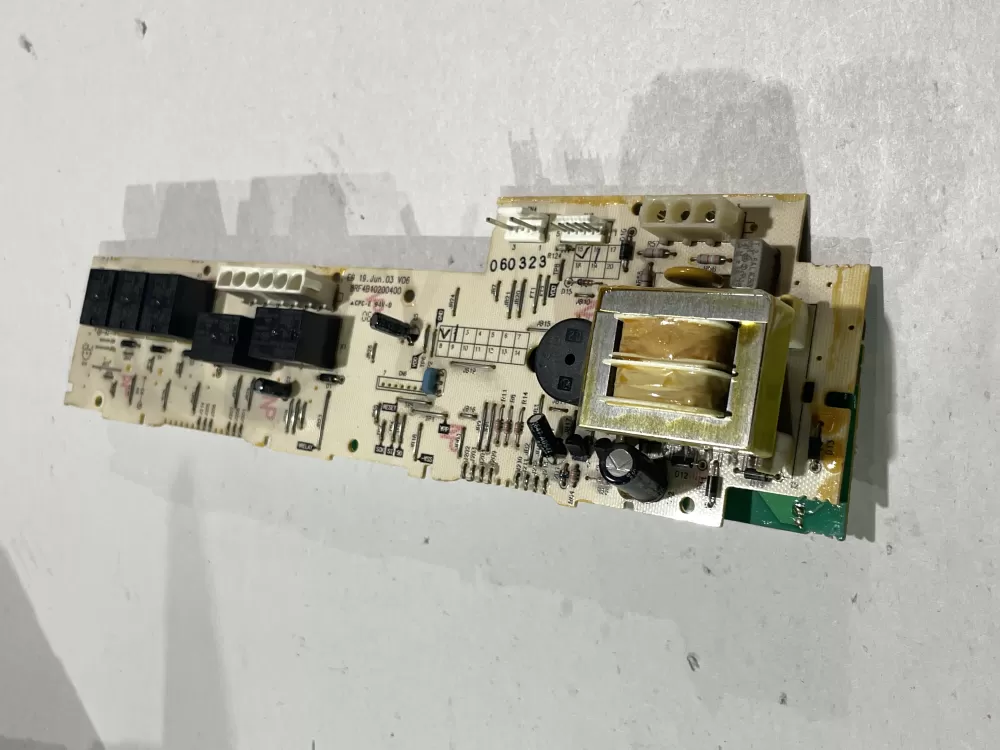 WD21X10265 GE Dishwasher Board - Control