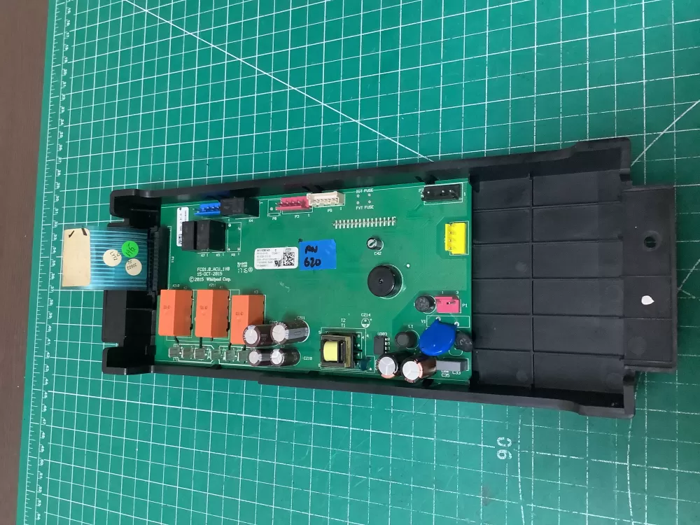 Whirlpool W11038143 W11158170 Range Control Board AZ226158 | ARV620