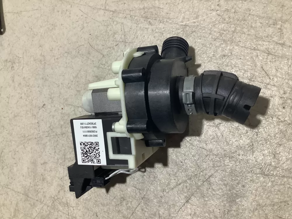 GE 265D1831G004 Dishwasher Drain Pump