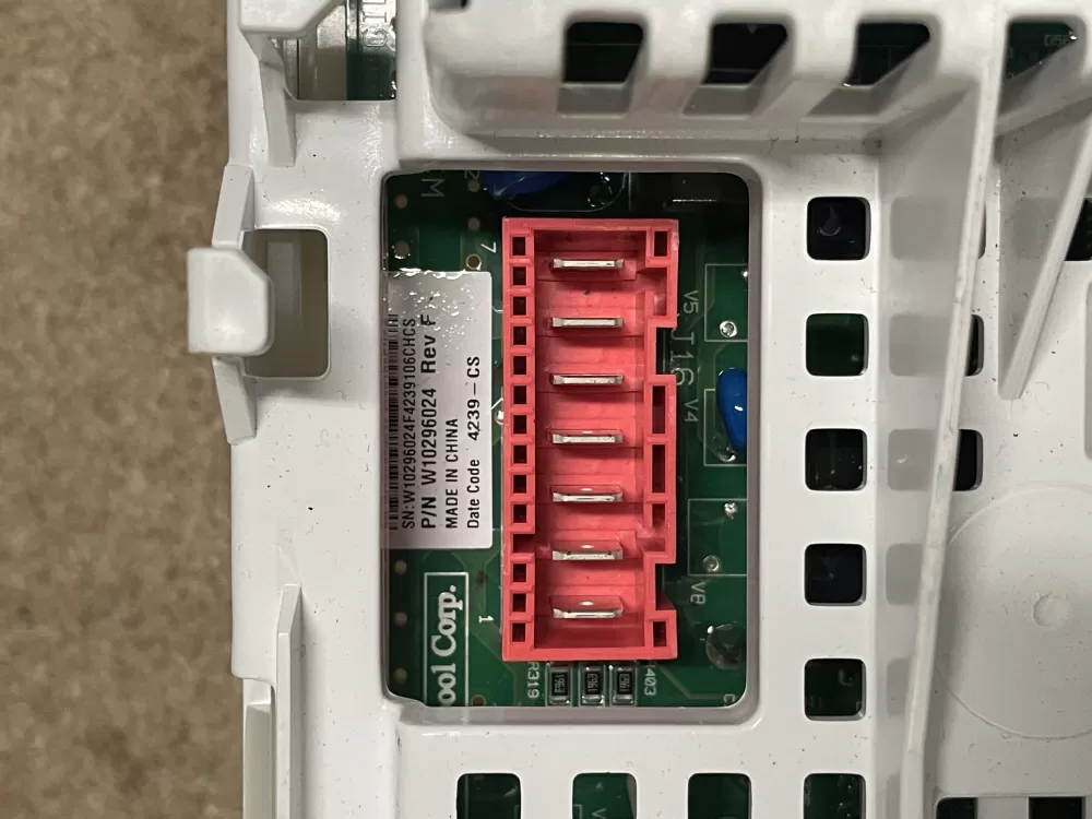 Maytag AP5949149 W10671342 PS9864710 Washer Control Board AZ23971 | KM1038