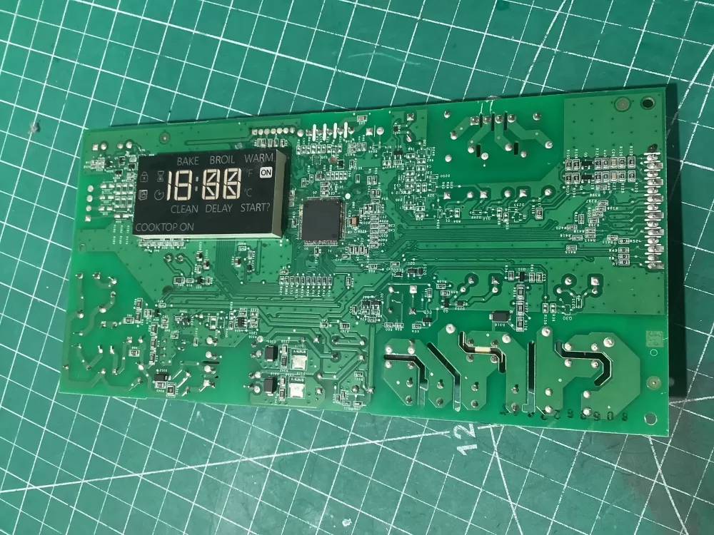  W11520704E control board