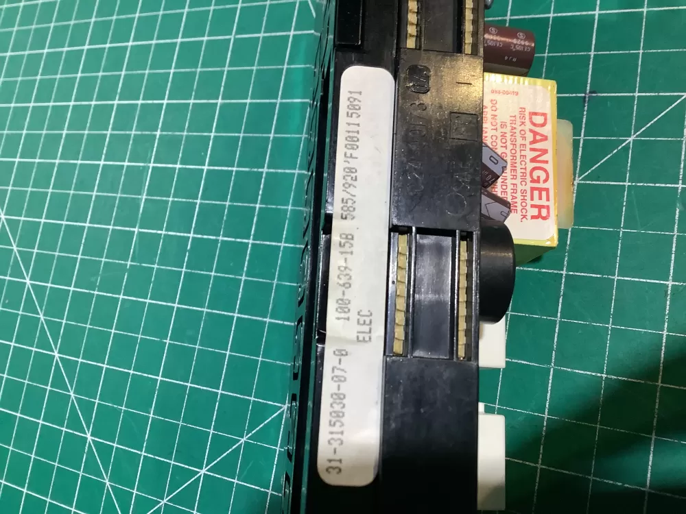 GE Oven Control Board 100-639-15B AZ152905 | NR16