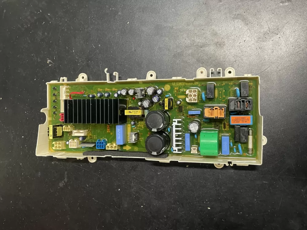 LG EBR62198104 EAX60933303 EBR62198105 Washer Control Board