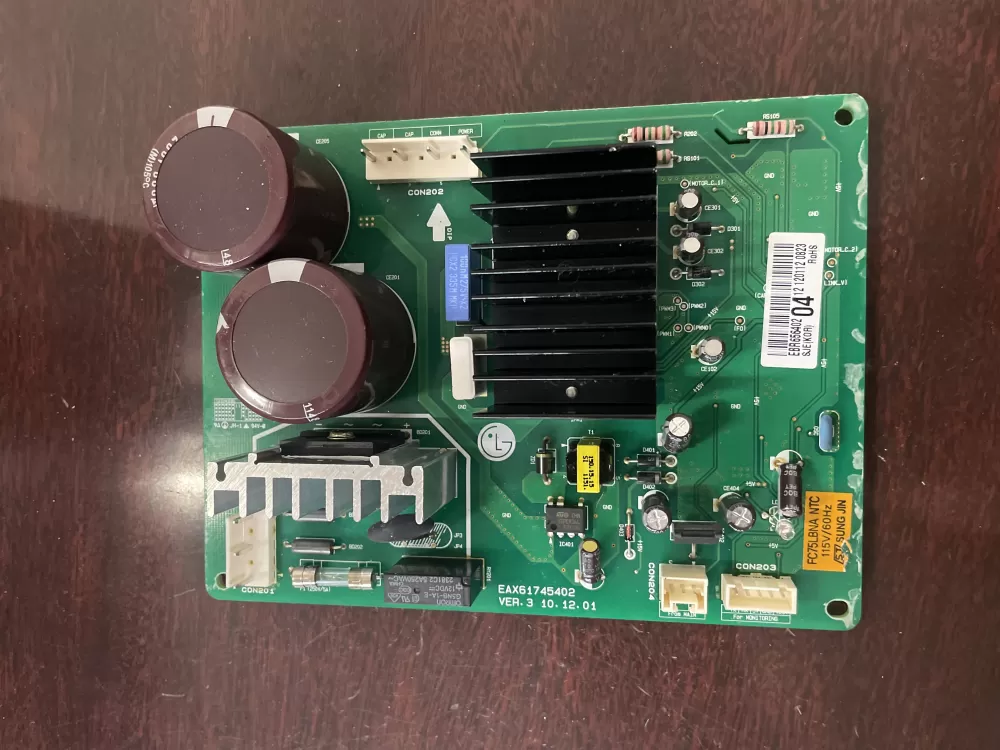 LG  Kenmore AP5604149 EBR65640204 PS3645704 Refrigerator Control Board
