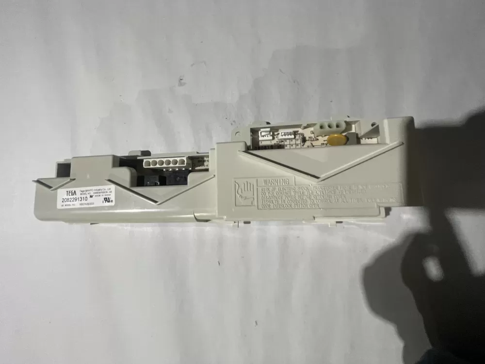 GE 165D7420G003 Dishwasher Electronic Control Board AZ190990 | KMV252