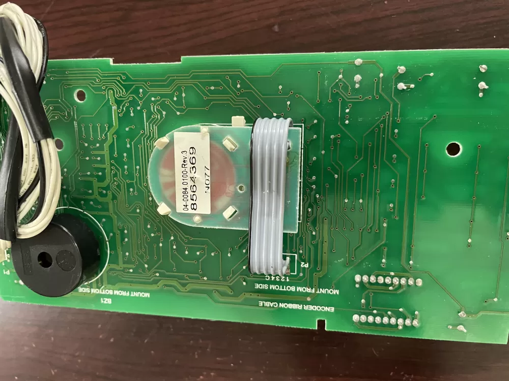 Whirlpool Maytag AP6014796 W10051092 Washer Control Board AZ76836 | KM1690