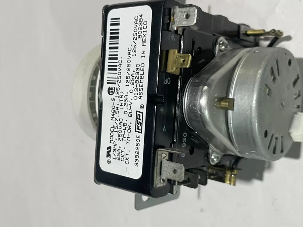 Whirlpool Kenmore Roper 3392250E Dryer Timer AZ152018 | Wm853