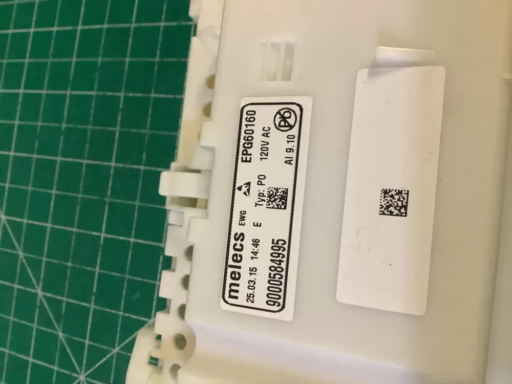 Bosch EPG60160 Dishwasher Control Board AZ209988 | NR1040