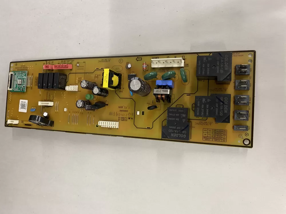 DG94-04041F Samsung Range Printed Circuit Board Eeprom Dg92