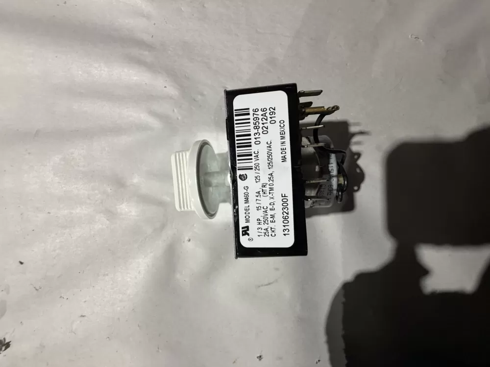 Frigidaire 131062300 5303285734 Dryer Timer Control AZ215207 | KM2518