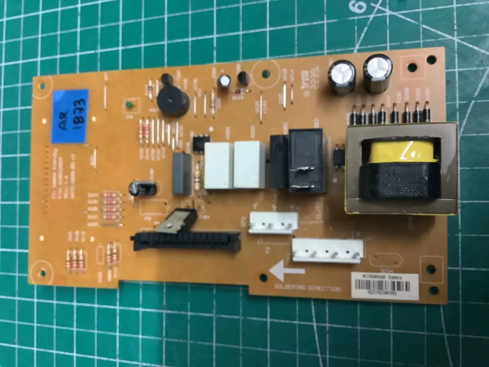 Whirlpool Maytag Amana W10849846 Microwave Control Panel # AZ201459 | AR1873