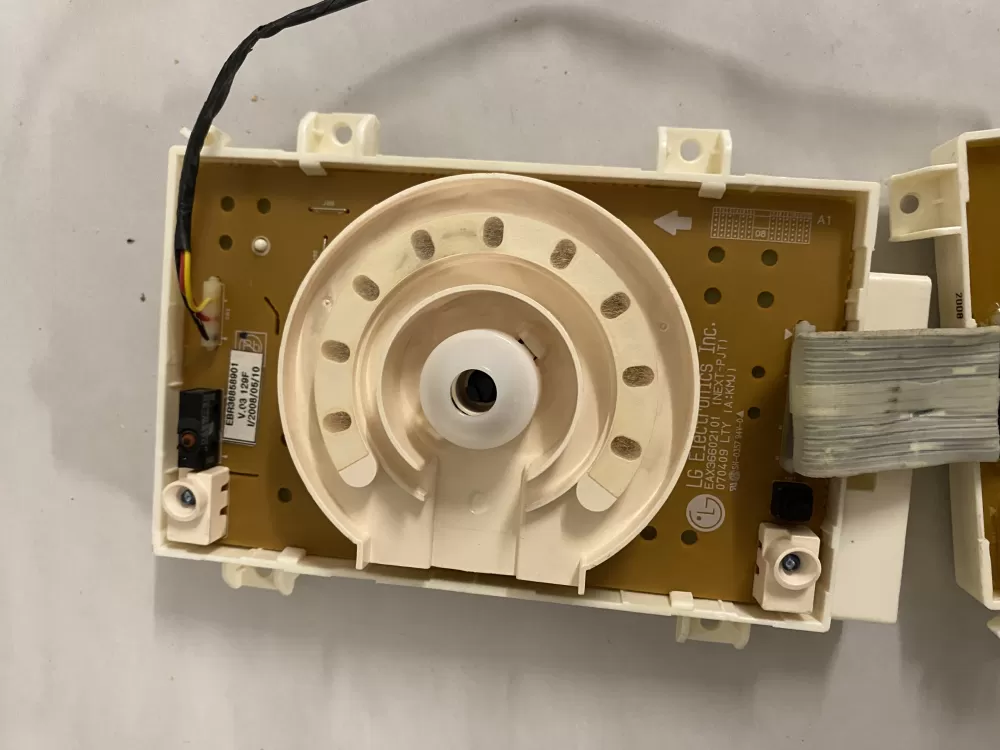 LG EBR36858901 EAX36602101 Dryer Control Board AZ188412 | BKV866