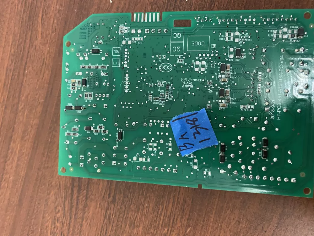 Maytag W11161172 W11224256 Refrigerator Control Board AZ38633 | BK1318