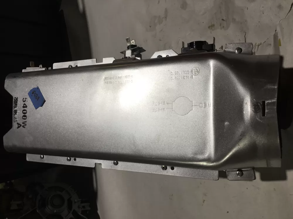 LG  5301EL1001G  5301EL1001J  5301EL1001S  5301EL1001W  5301EL1001H Dryer Heating Element