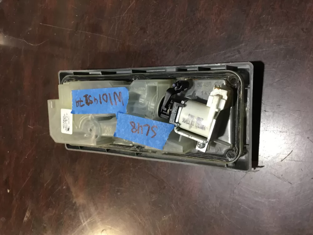 Kenmore W10158356 Dishwasher Detergent Dispenser