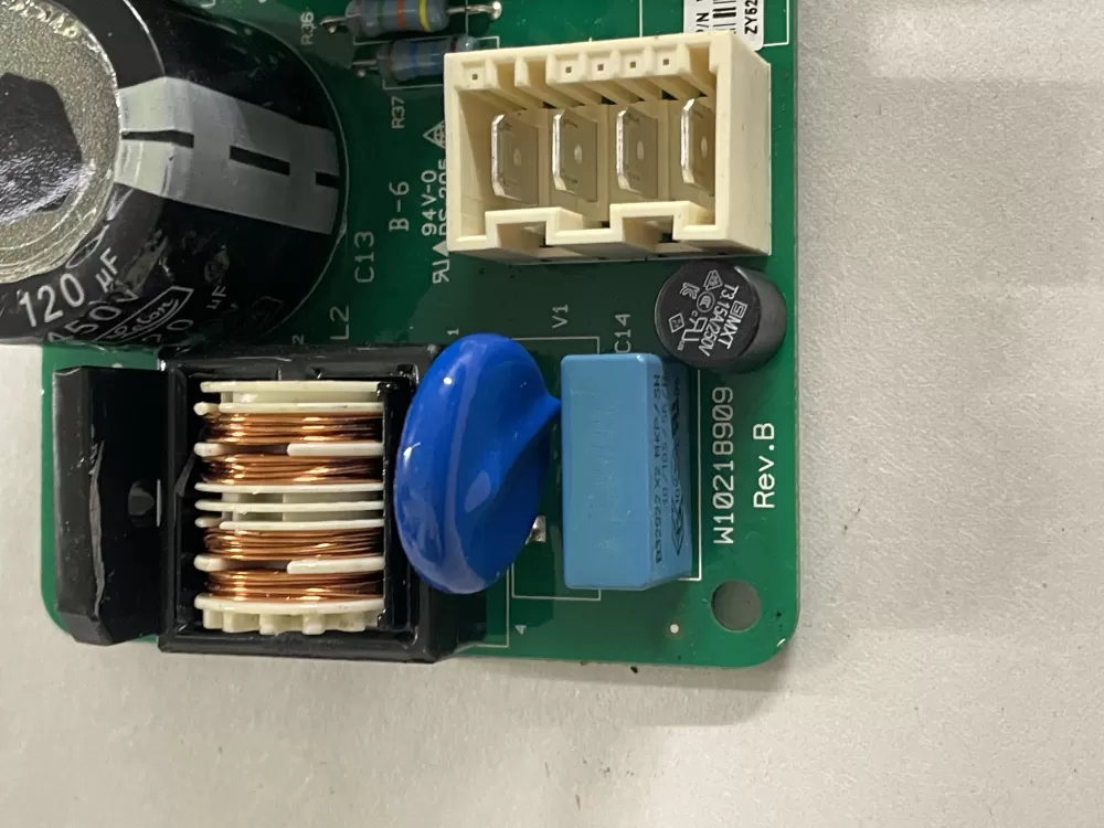 Whirlpool Maytag KitchenAid Kenmore Refrigerator Control Board AZ120777 | KM1933