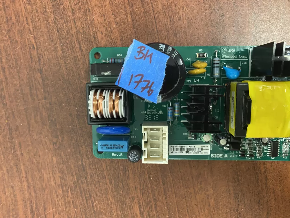 Whirlpool Maytag KitchenAid Kenmore Refrigerator Control Board AZ46148 | BK1776