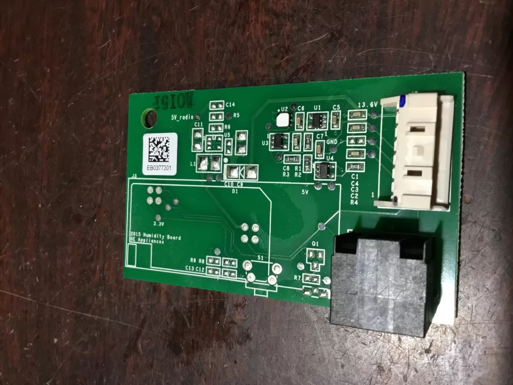 GE 197D8573G001 Refrigerator Control Board Humidity AZ70562 | NR1507