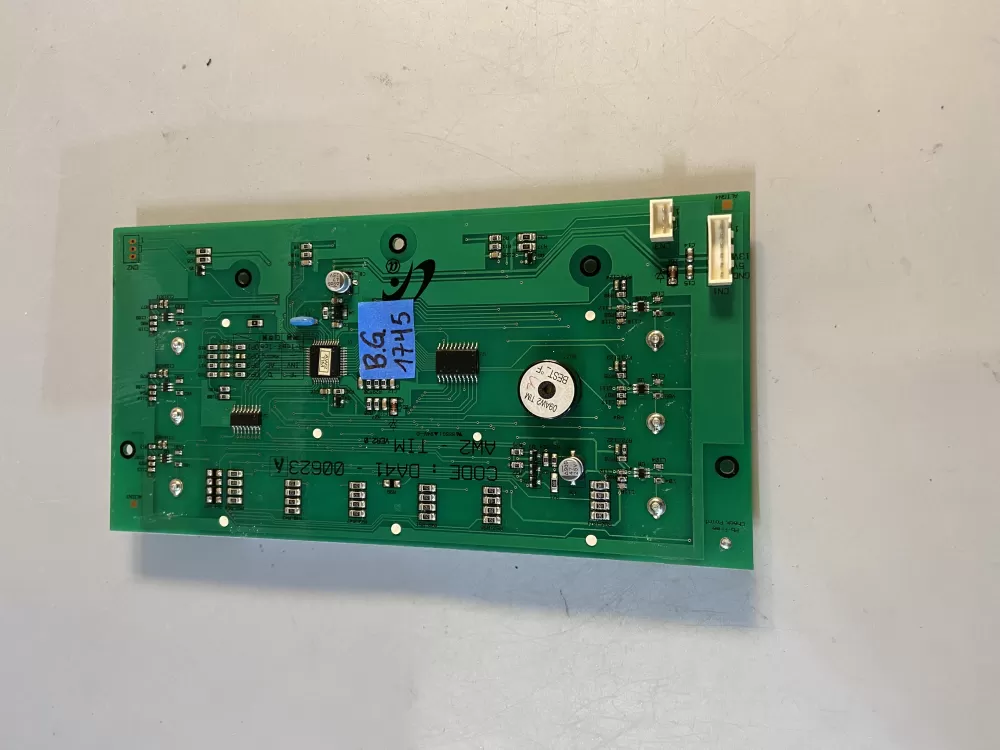 Samsung Da63 04331 Refrigerator Control Board Dispenser AZ104268 | BG1745