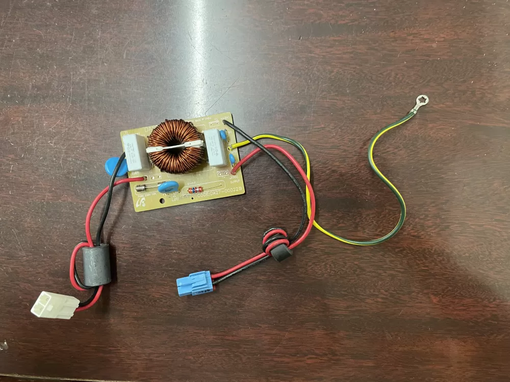 Samsung 00043D 00022B Refrigerator Control Board Noise Filter AZ35108 | KM195